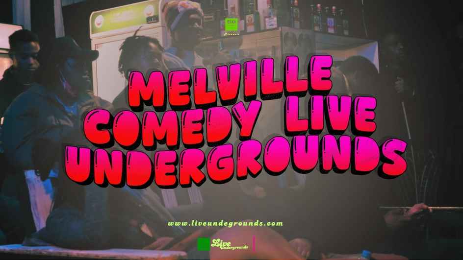Melville Comedy Night - Live Undergrounds